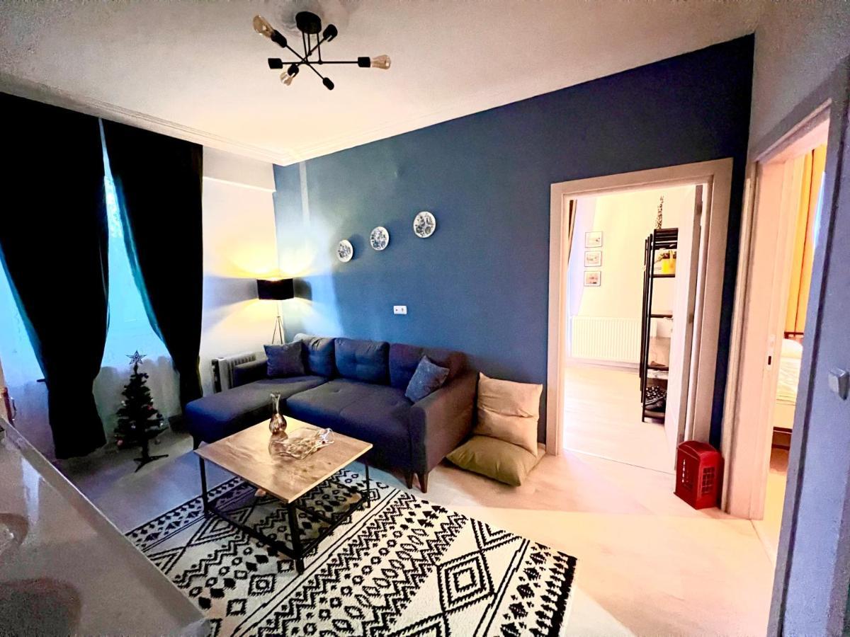 Chic& Cosy House With Kars Panorama Daire Dış mekan fotoğraf