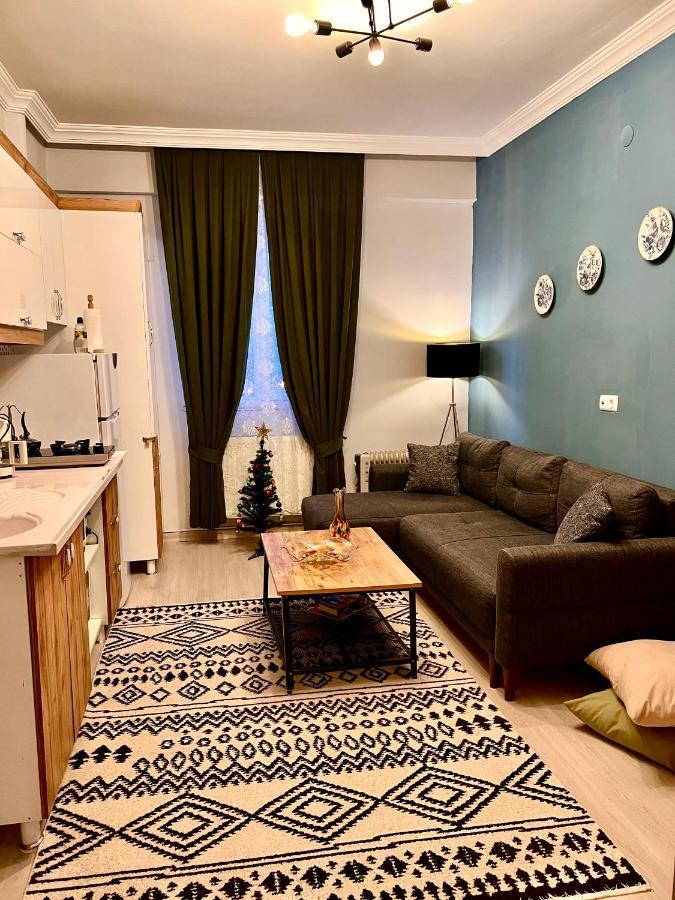 Chic& Cosy House With Kars Panorama Daire Dış mekan fotoğraf