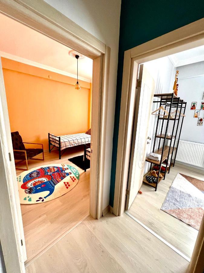 Chic& Cosy House With Kars Panorama Daire Dış mekan fotoğraf