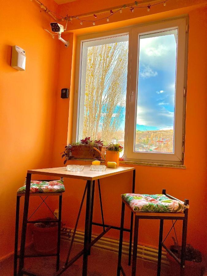 Chic& Cosy House With Kars Panorama Daire Dış mekan fotoğraf